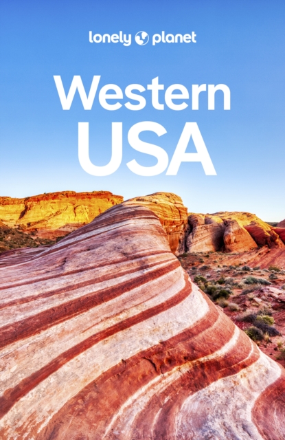 Lonely Planet Western USA, EPUB eBook