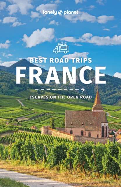 Lonely Planet France's Best Trips, EPUB eBook