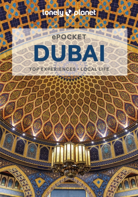 Lonely Planet Pocket Dubai, EPUB eBook