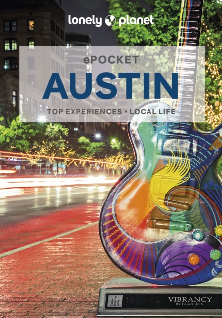 Lonely Planet Pocket Austin, EPUB eBook