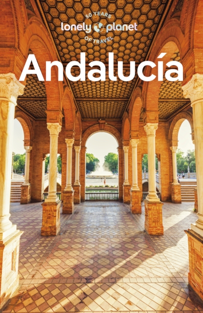 Lonely Planet Andalucia, EPUB eBook