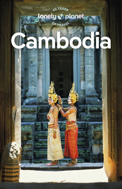 Lonely Planet Cambodia, EPUB eBook