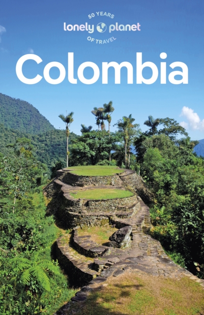 Travel Guide Colombia, EPUB eBook