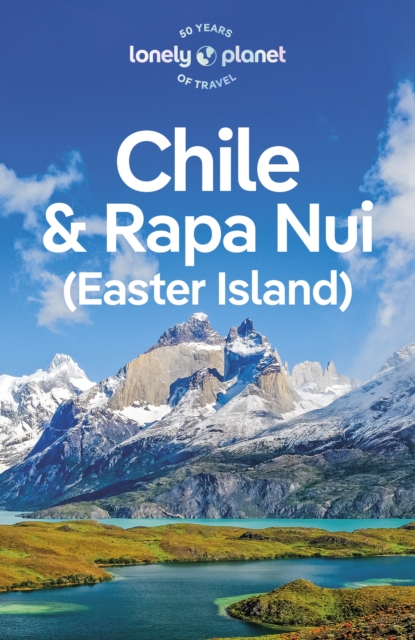 Travel Guide Chile & Rapa Nui (Easter Island), EPUB eBook