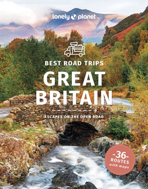 Travel Guide Best Road Trips Great Britain, EPUB eBook