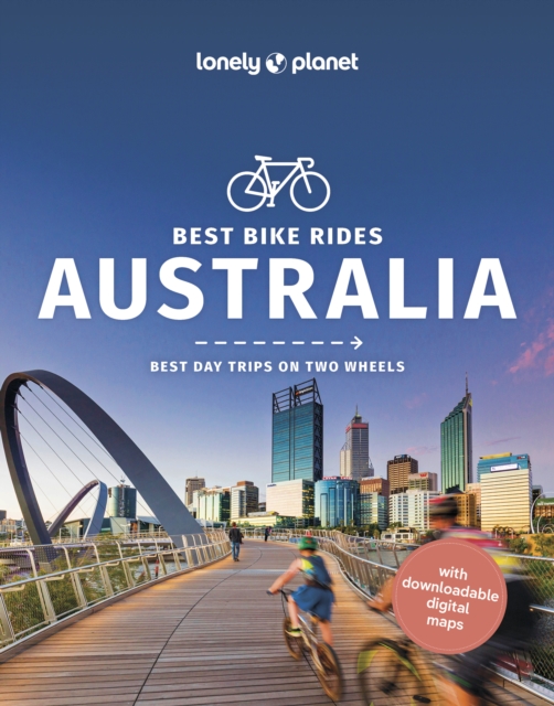 Travel Guide Best Bike Rides Australia, EPUB eBook
