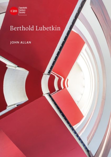 Berthold Lubetkin, Paperback / softback Book