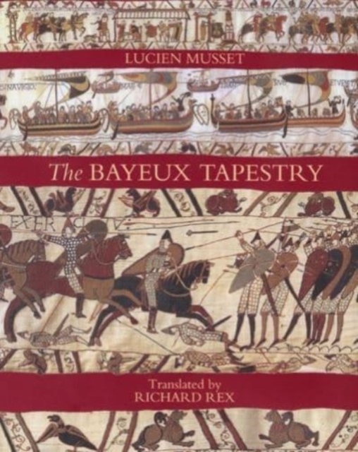 The Bayeux Tapestry, Paperback / softback Book