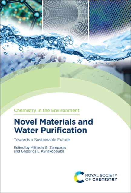 Novel Materials and Water Purification : Towards a Sustainable Future, PDF eBook