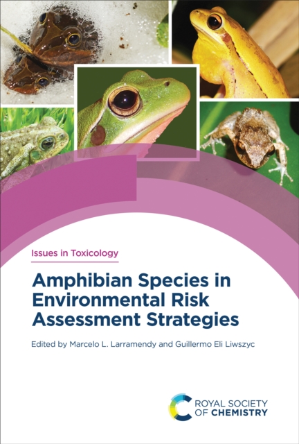 Amphibian Species in Environmental Risk Assessment Strategies, EPUB eBook