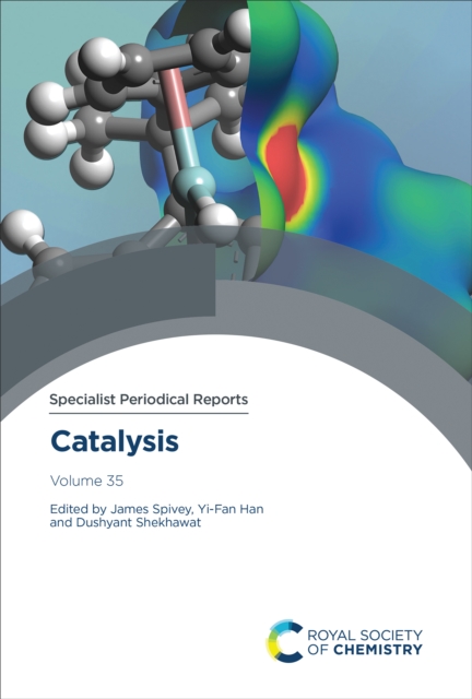 Catalysis : Volume 35, EPUB eBook