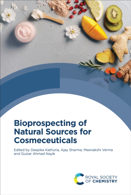 Bioprospecting of Natural Sources for Cosmeceuticals, EPUB eBook