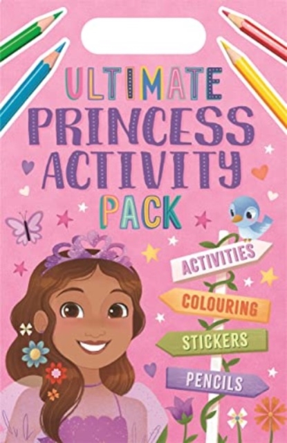 Ultimate Princess Activity Pack, Paperback / softback Book