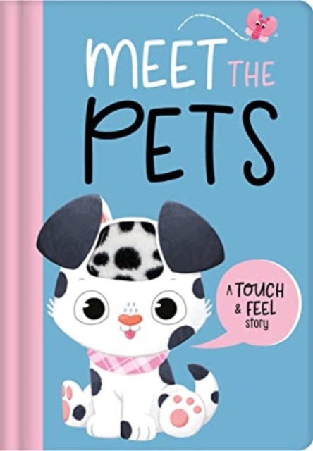 Meet The Pets, Hardback Book