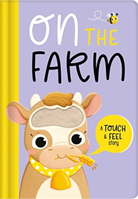 On the Farm, Hardback Book