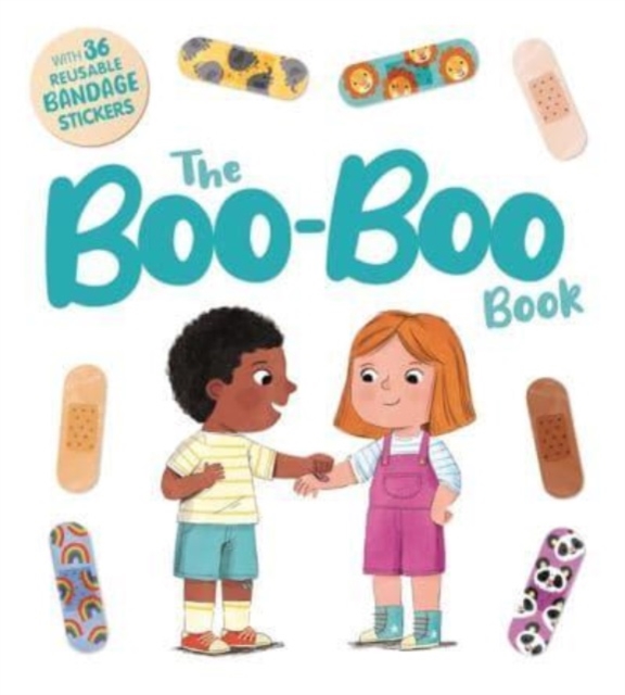 The Boo Boo Book, Board book Book