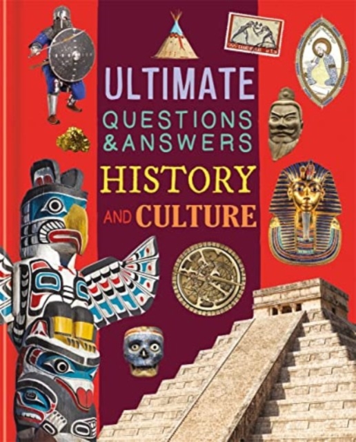Ultimate Questions & Answers: History and Culture, Hardback Book