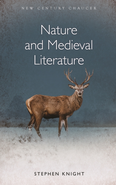 Nature and Medieval Literature, EPUB eBook