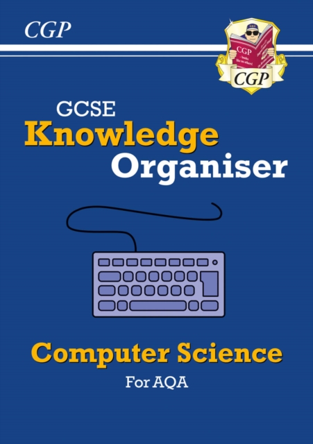 New GCSE Computer Science AQA Knowledge Organiser, Paperback / softback Book