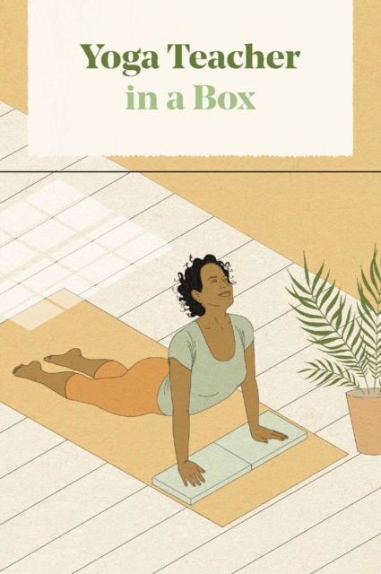 Yoga Teacher in a Box, Cards Book