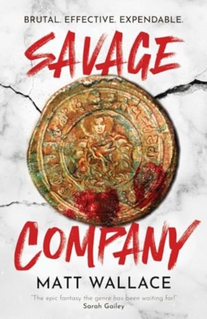 Savage Company, Paperback / softback Book