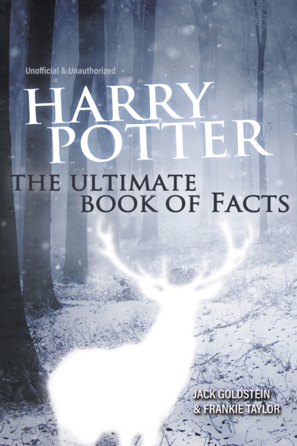 Harry Potter - The Ultimate Book of Facts : 2023 Edition, Paperback / softback Book