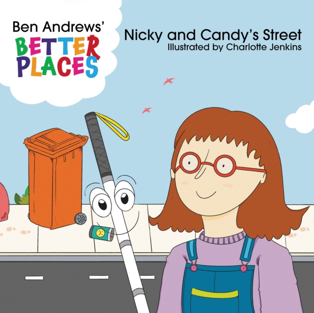 Nicky and Candy's Street, Paperback / softback Book