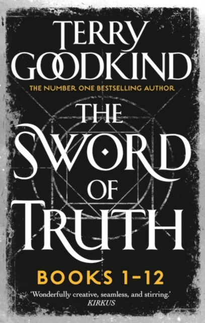 Sword of Truth Boxset, EPUB eBook