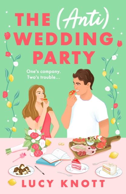 The (Anti) Wedding Party, Paperback / softback Book