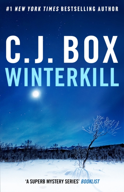 Winterkill, Paperback / softback Book