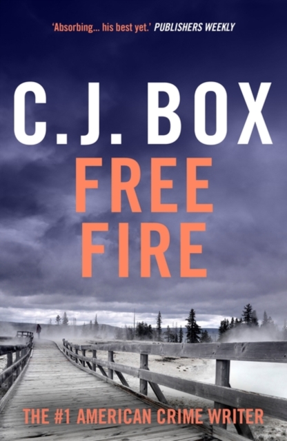 Free Fire, EPUB eBook