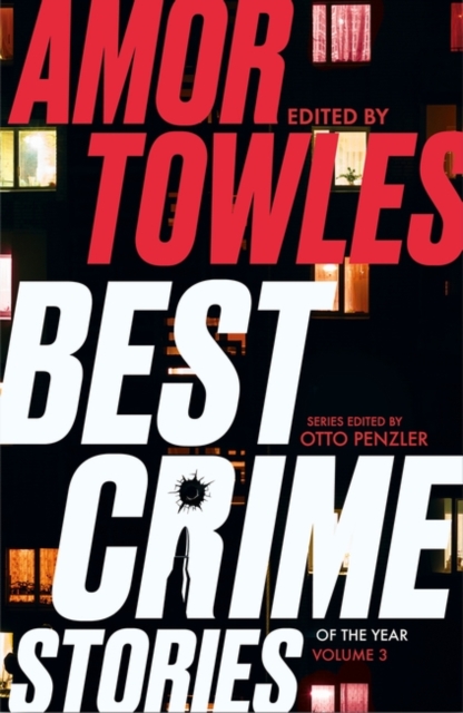 Best Crime Stories of the Year Volume 3, Paperback / softback Book