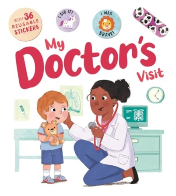 My Doctor's Visit, Board book Book