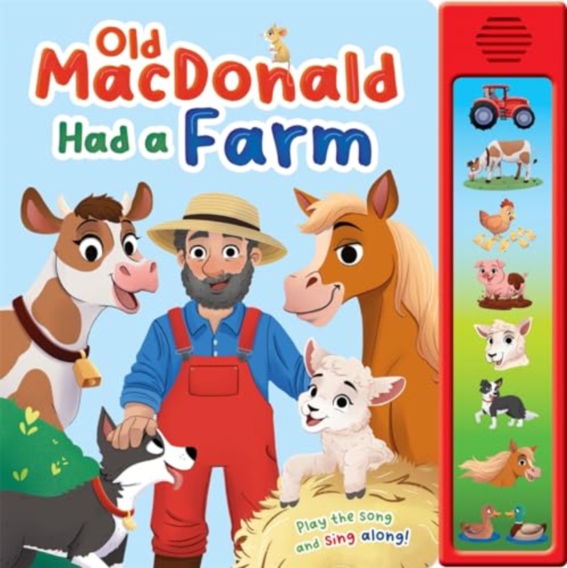 Old MacDonald Had a Farm, Board book Book