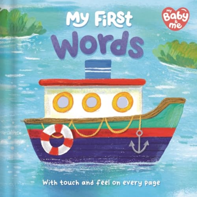 My First Words, Hardback Book