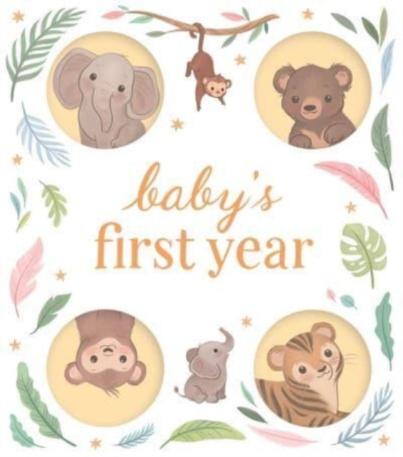 Baby's First Year, Hardback Book
