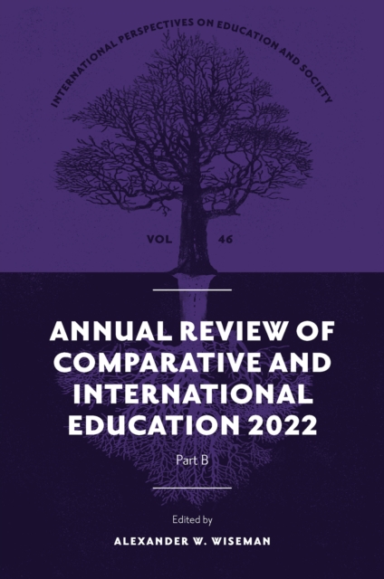 Annual Review of Comparative and International Education 2022, PDF eBook
