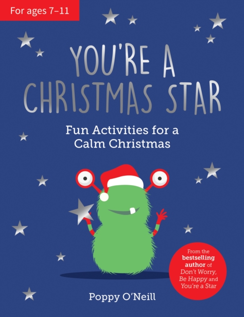 You're a Christmas Star : Fun Activities for a Calm Christmas, EPUB eBook
