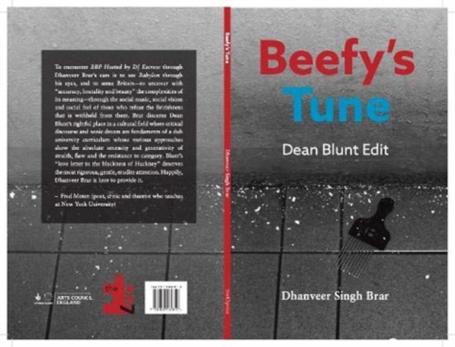 Beefy's Tune (Dean Blunt Edit), Paperback / softback Book