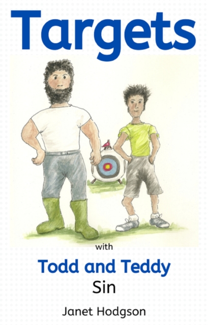Targets with Todd and Teddy Sin, EPUB eBook