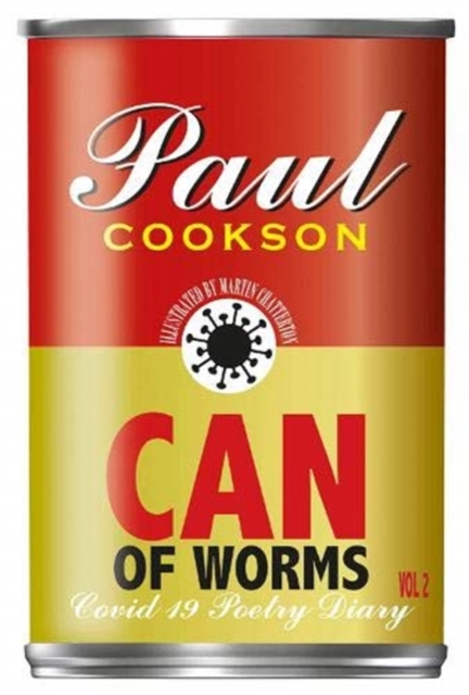 Can of Worms : A COVID-19 Poetry Diary, Paperback / softback Book