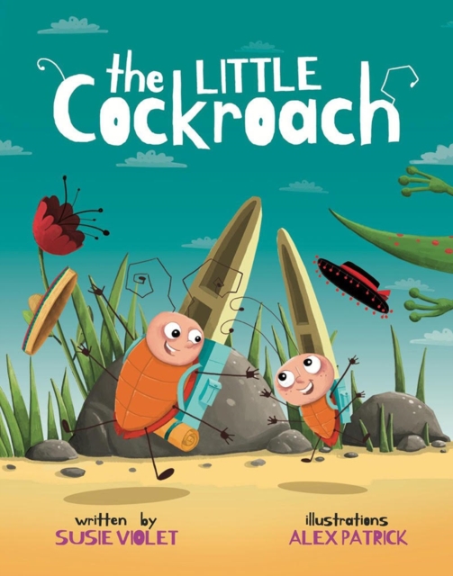 The Little Cockroach, Paperback / softback Book