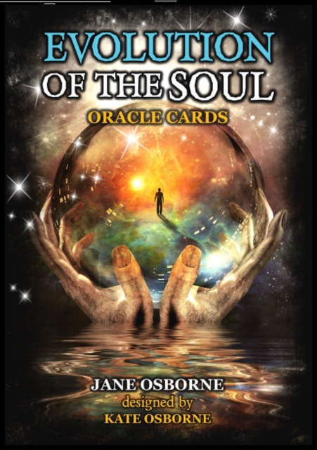 Evolution of the Soul Oracle Cards, Mixed media product Book