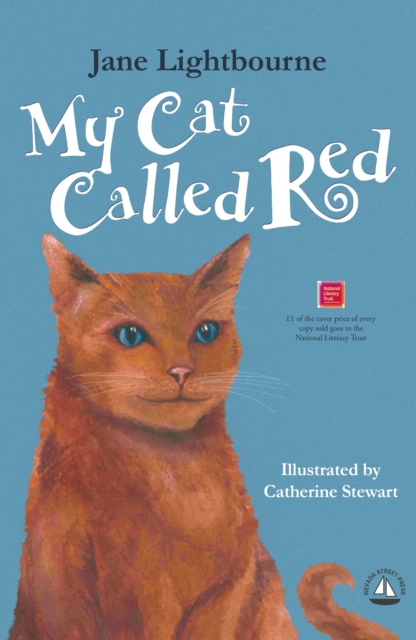 My Cat Called Red, Paperback / softback Book