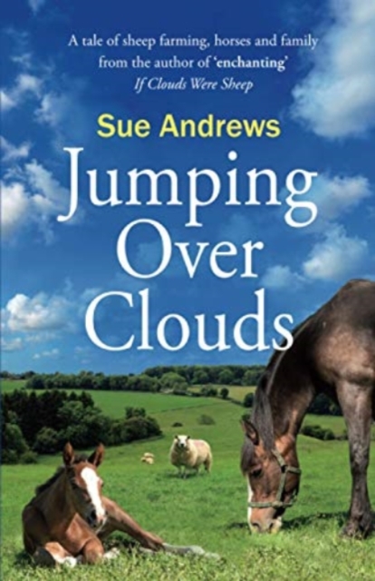 Jumping Over Clouds, Paperback / softback Book