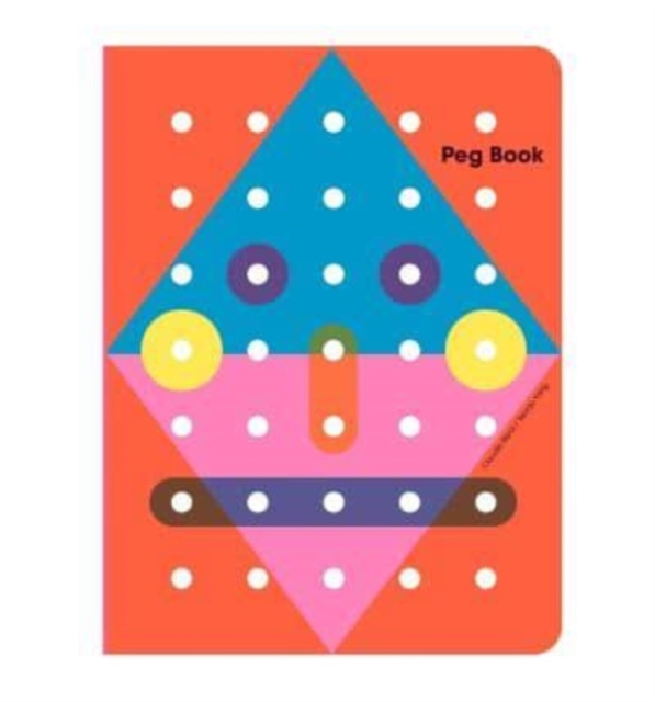 Peg Book, Board book Book