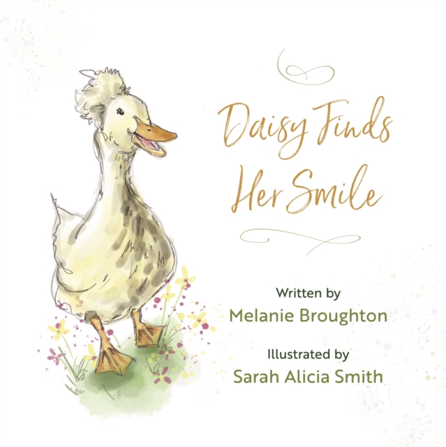 Daisy Finds Her Smile, EPUB eBook