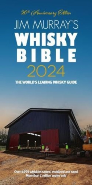 Jim Murray's Whisky Bible 2024, Paperback / softback Book