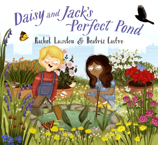 Daisy and Jack's Perfect Pond, Paperback / softback Book