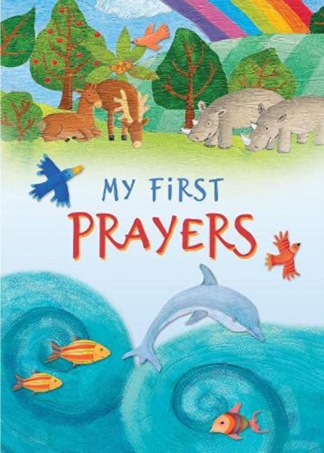 My First Prayers, Book Book